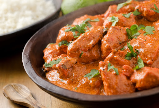 Chicken Tikka Masala